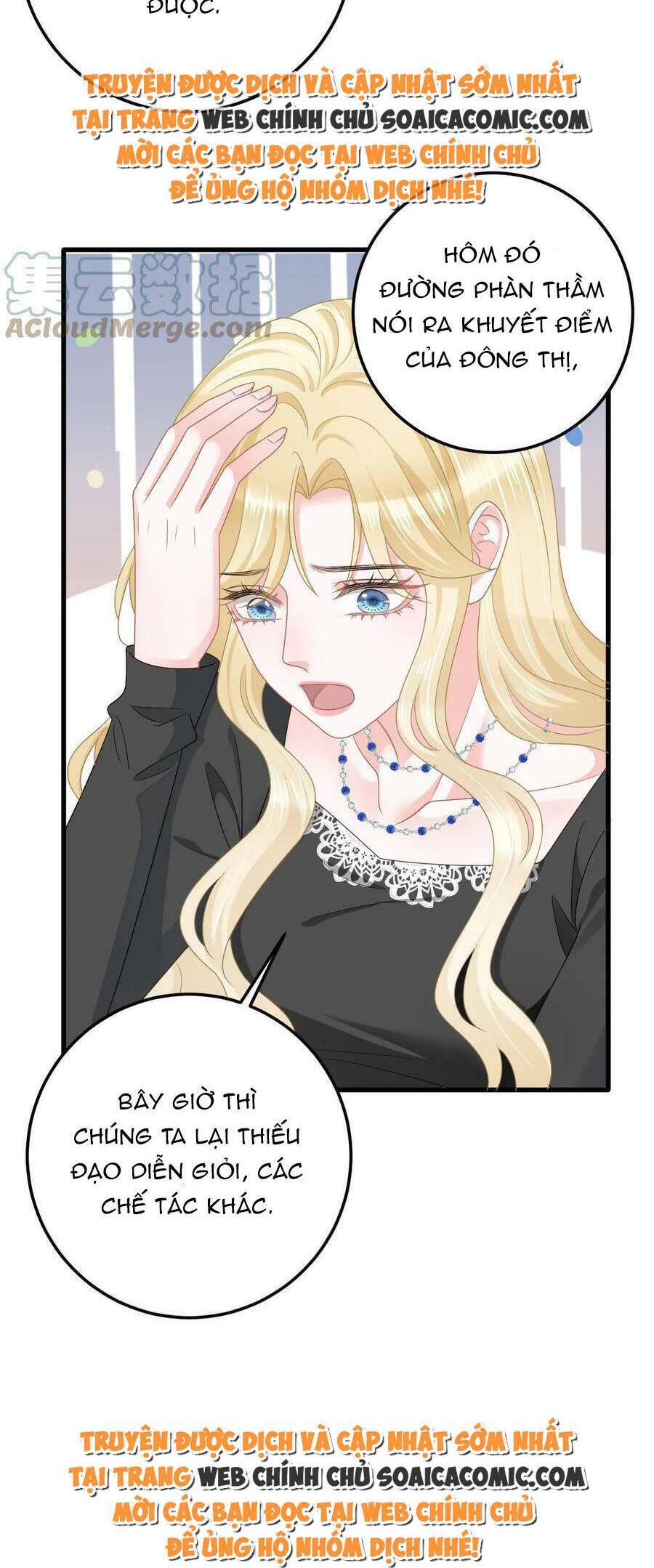 trở thành boss siêu giàu sau thất nghiệp chapter 0 23