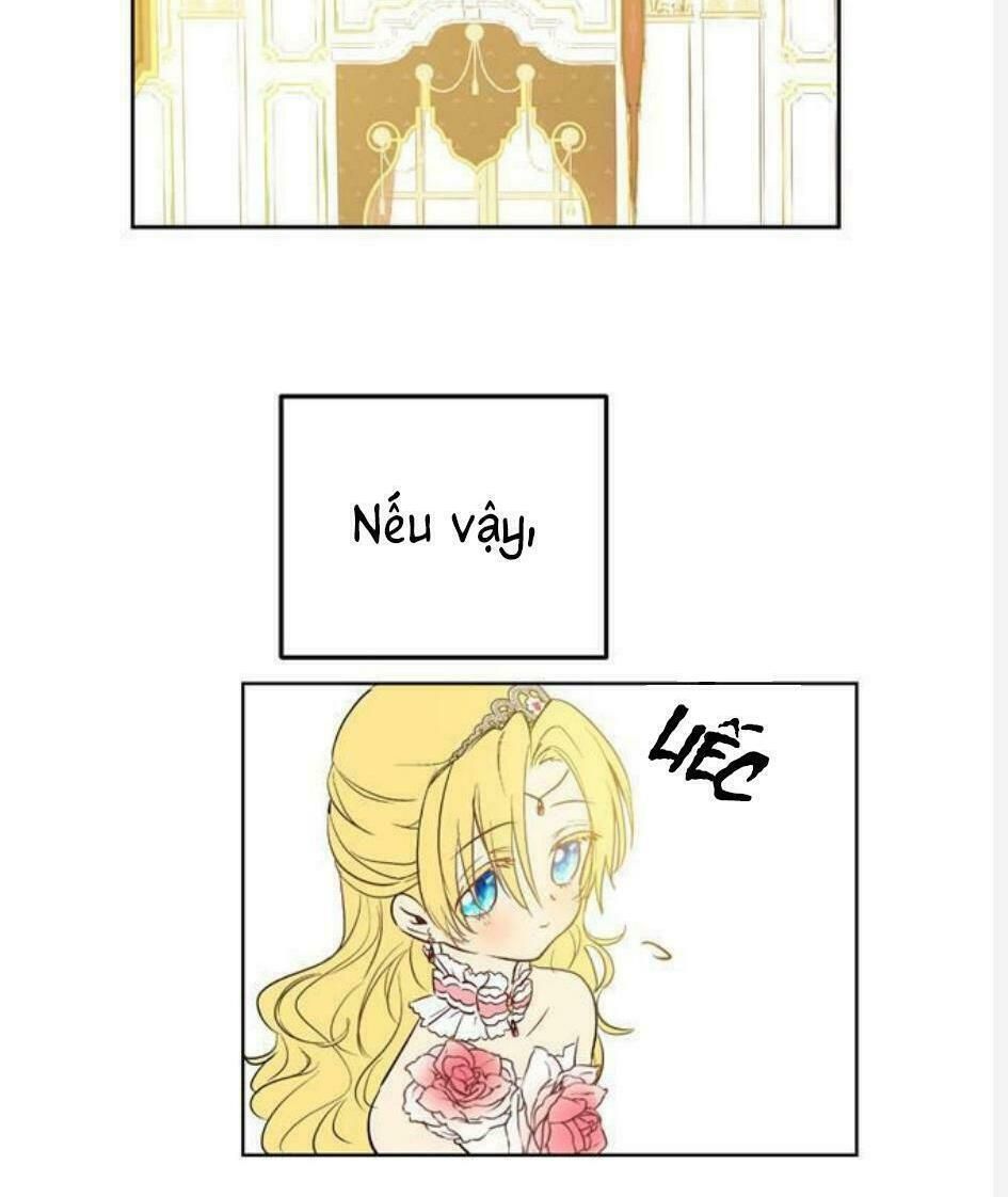 một ngày nọ tôi bỗng thành nàng công chúa chapter 24.5 36