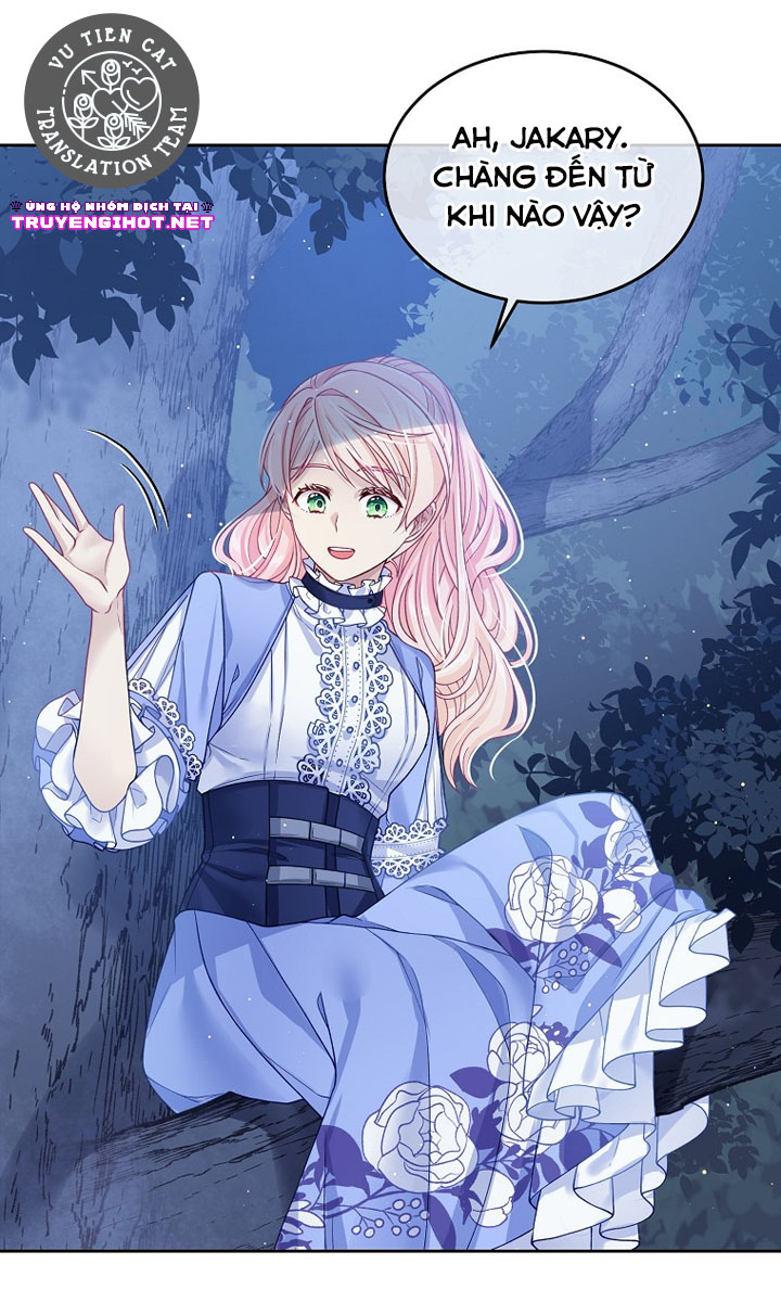 tôi gặp rắc rối vì chồng qúa dễ thương chapter 12.2 36