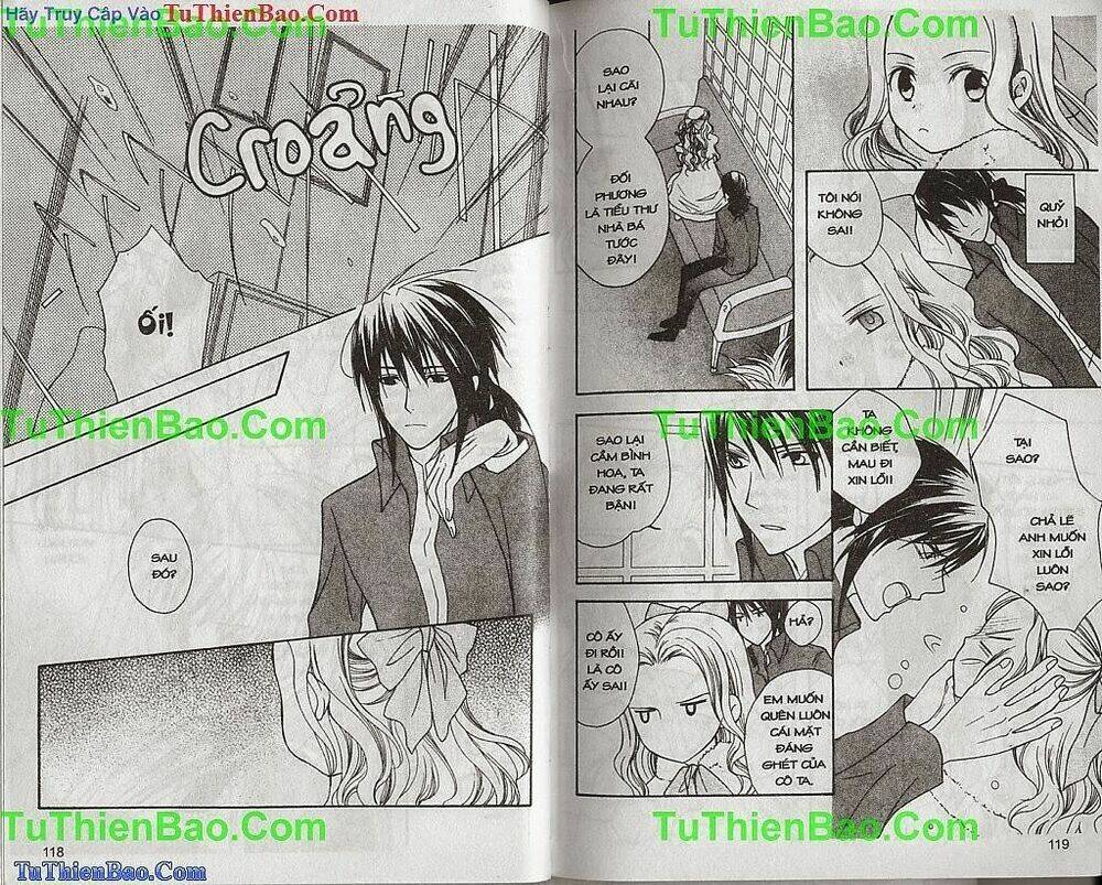 cô dâu bé nhỏ chapter 2 60