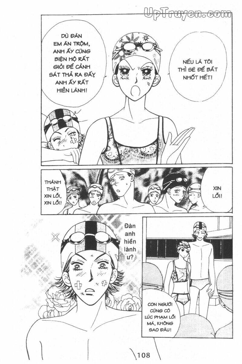 cô nàng ngổ ngáo chapter 8 110