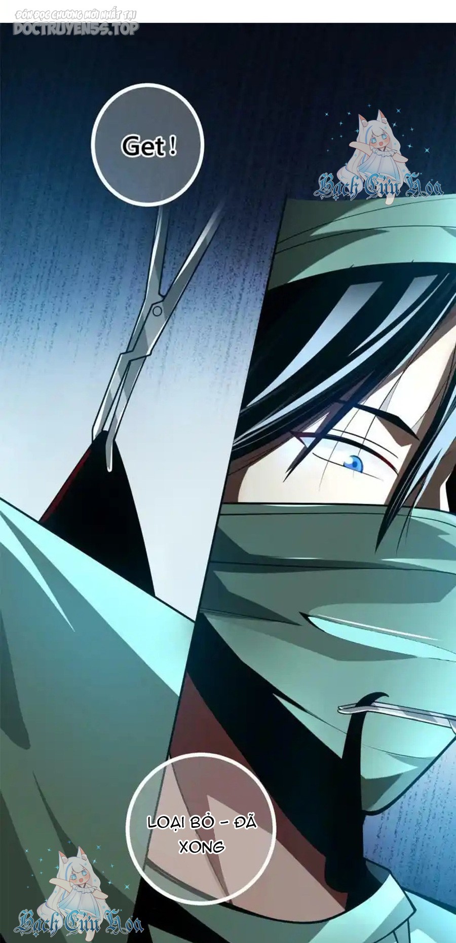 livestream phẫu thuật chapter 20 20