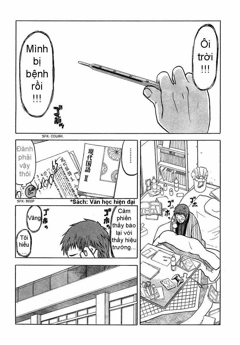 upotte!! chapter 9 4