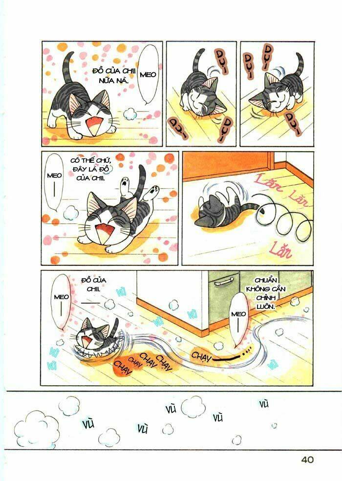 chi's sweet home chapter 61 7