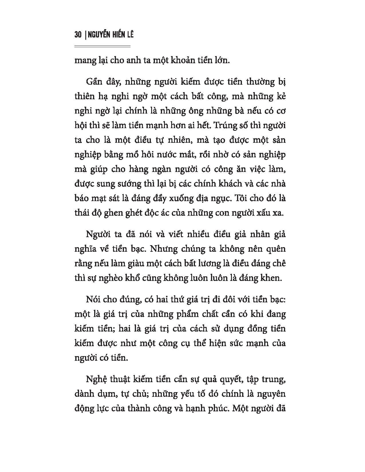 Tay Trắng Làm Nên
