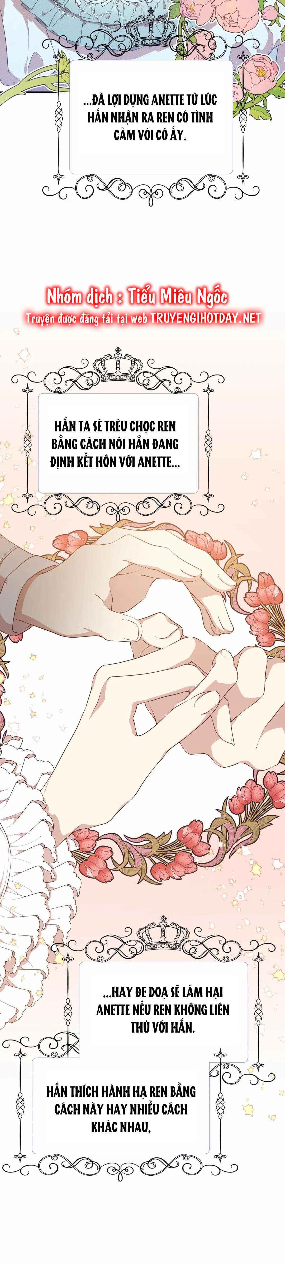 chị ấy là nữ chính trong truyện đó chapter 55 33