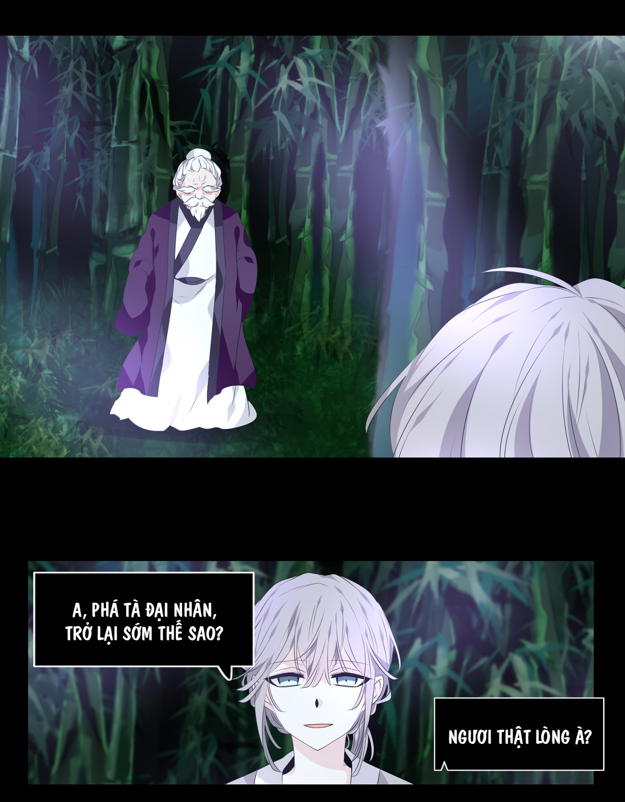 tinh quân như nguyệt chapter 10 3