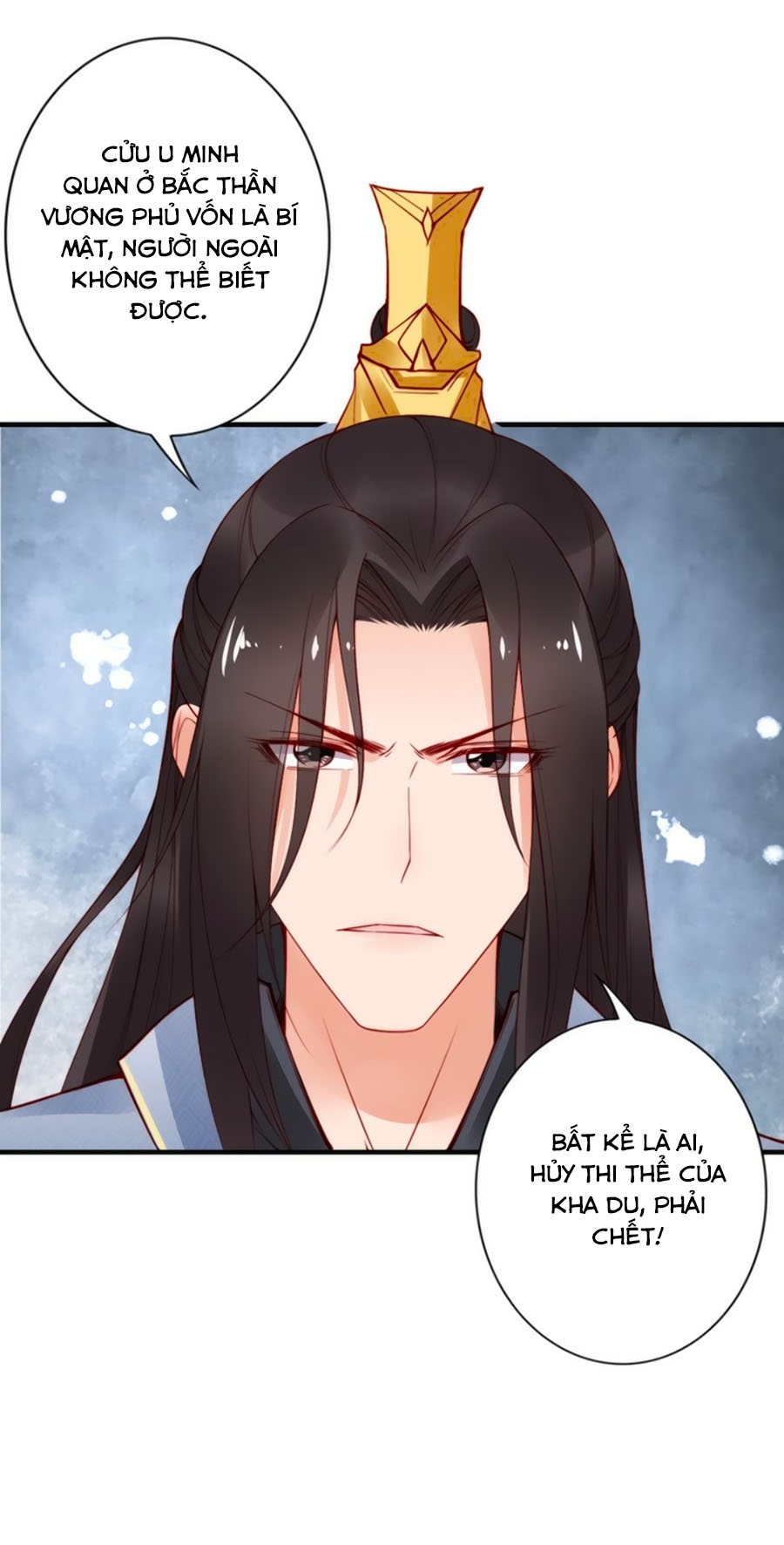đế cung đông hoàng phi chapter 54 4