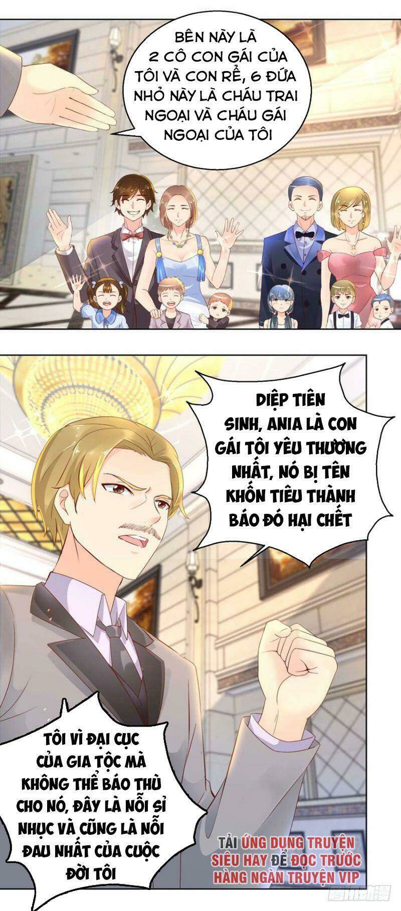 vú em là cổ tiên chapter 96 14