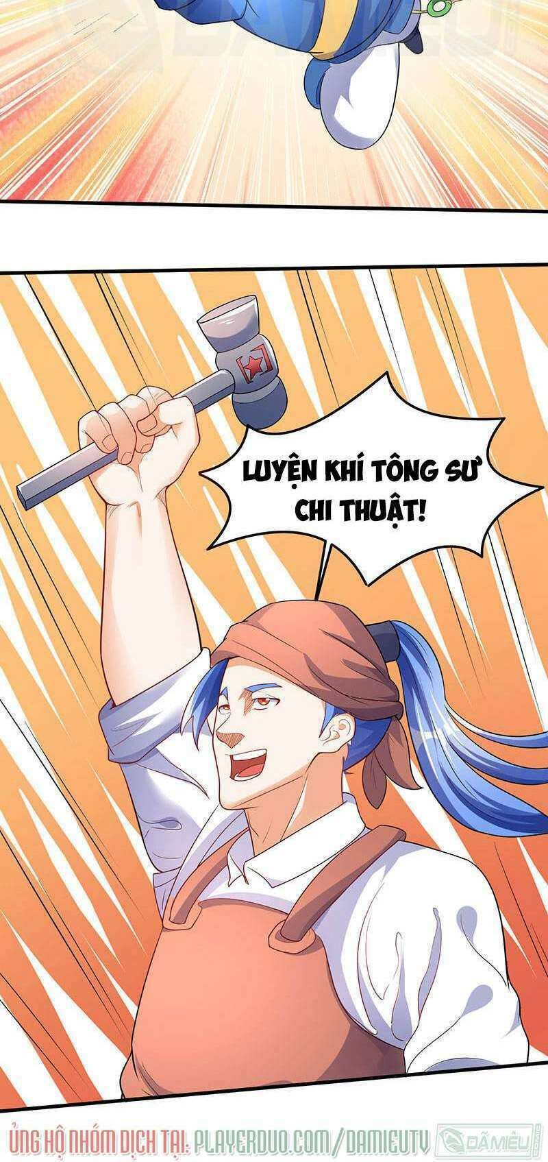 tối cường thăng cấp chapter 57 19