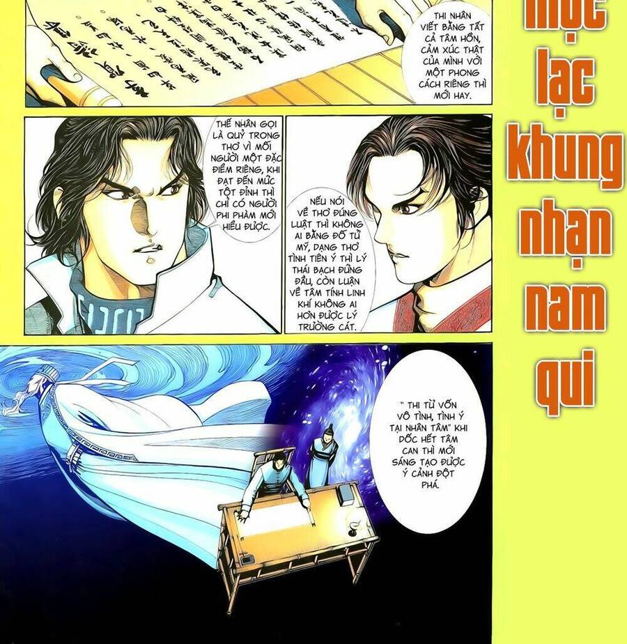 anh hùng vô lệ chapter 51 3