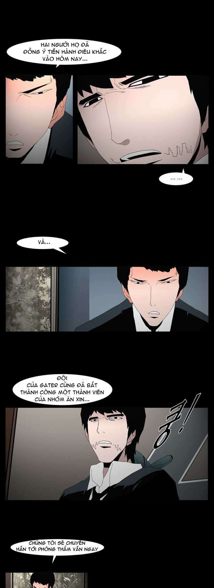 siêu năng chapter 137 16