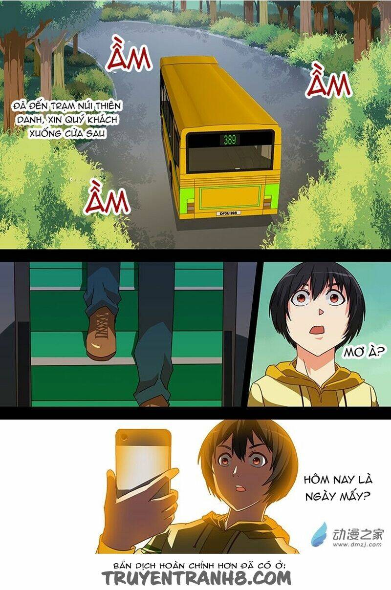 nữ điệp viên cấp 3 chapter 32 13