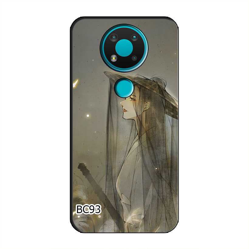 Ốp Dẻo Dành Cho NOKIA 3.4