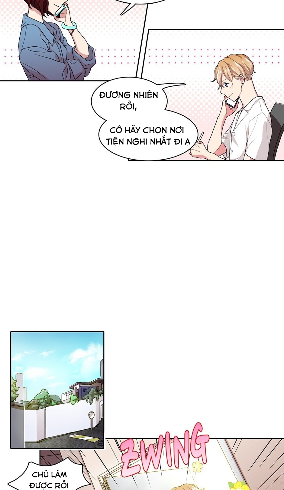 quý cô đeo mặt nạ chapter 7 18