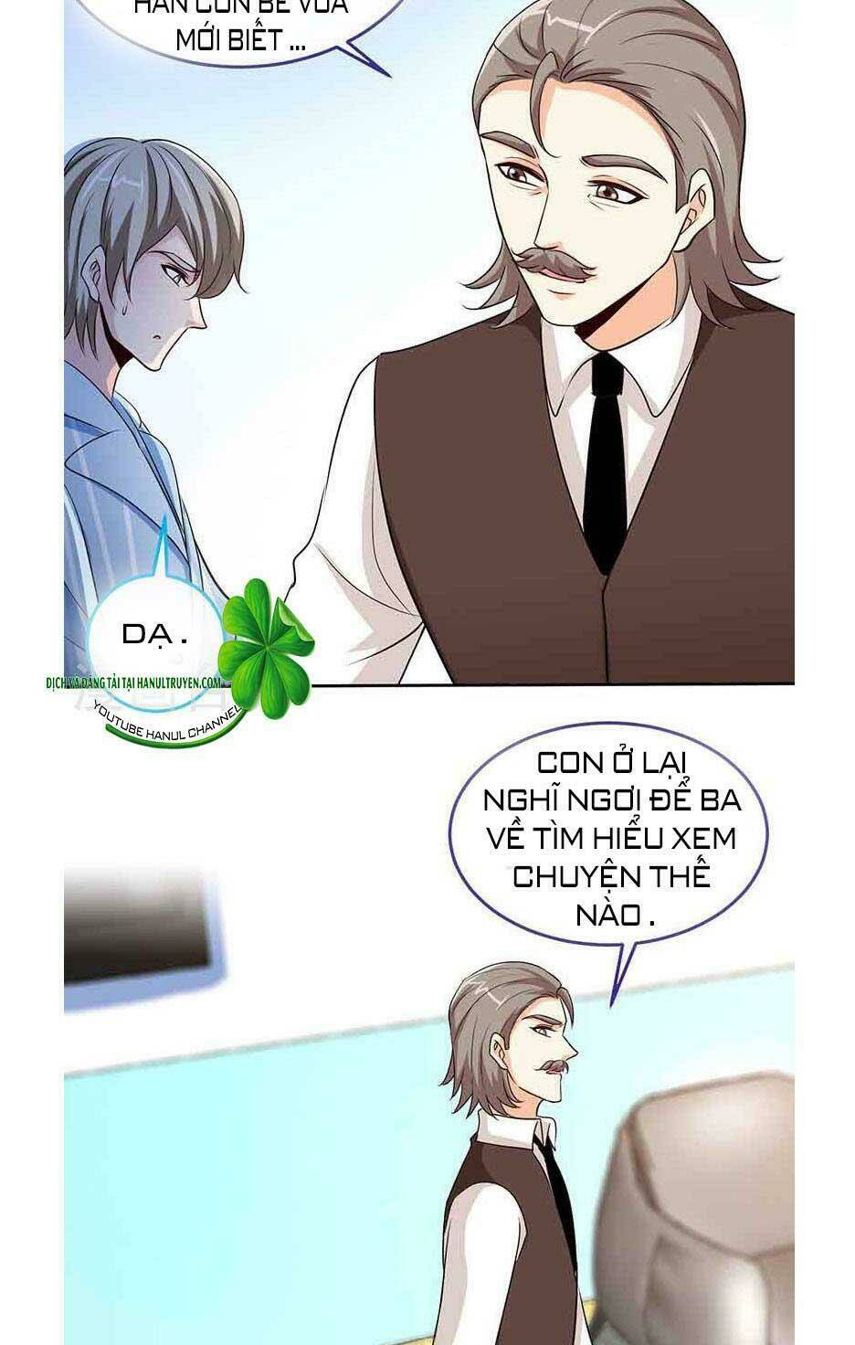 truy nã toàn cầu truy thê về sủng chapter 74.1 8