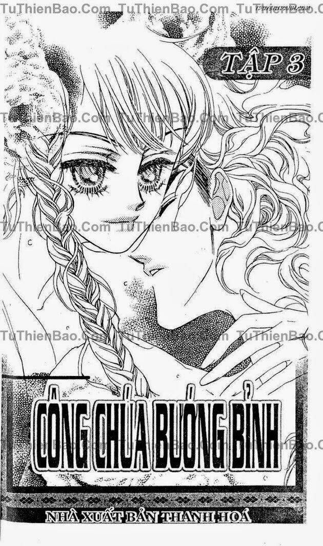công chúa bướng bỉnh chapter 3 2