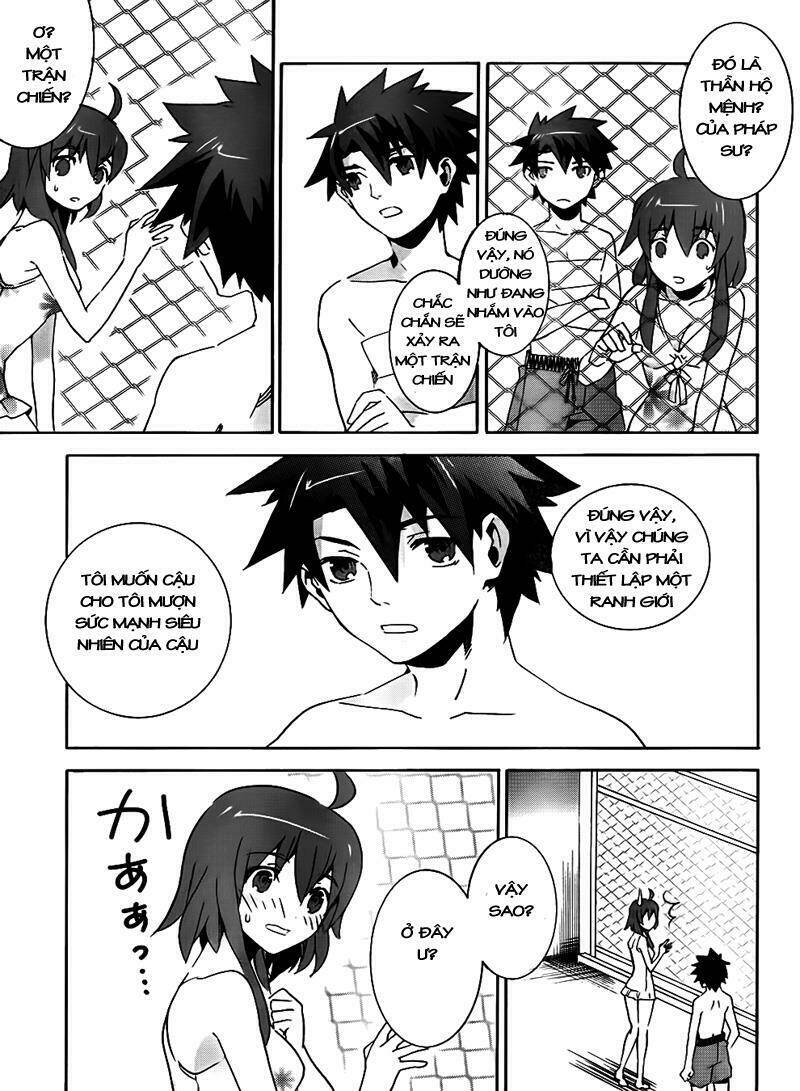 mahoutsukai () to deshi () no futekisetsu na kankei chapter 7 5