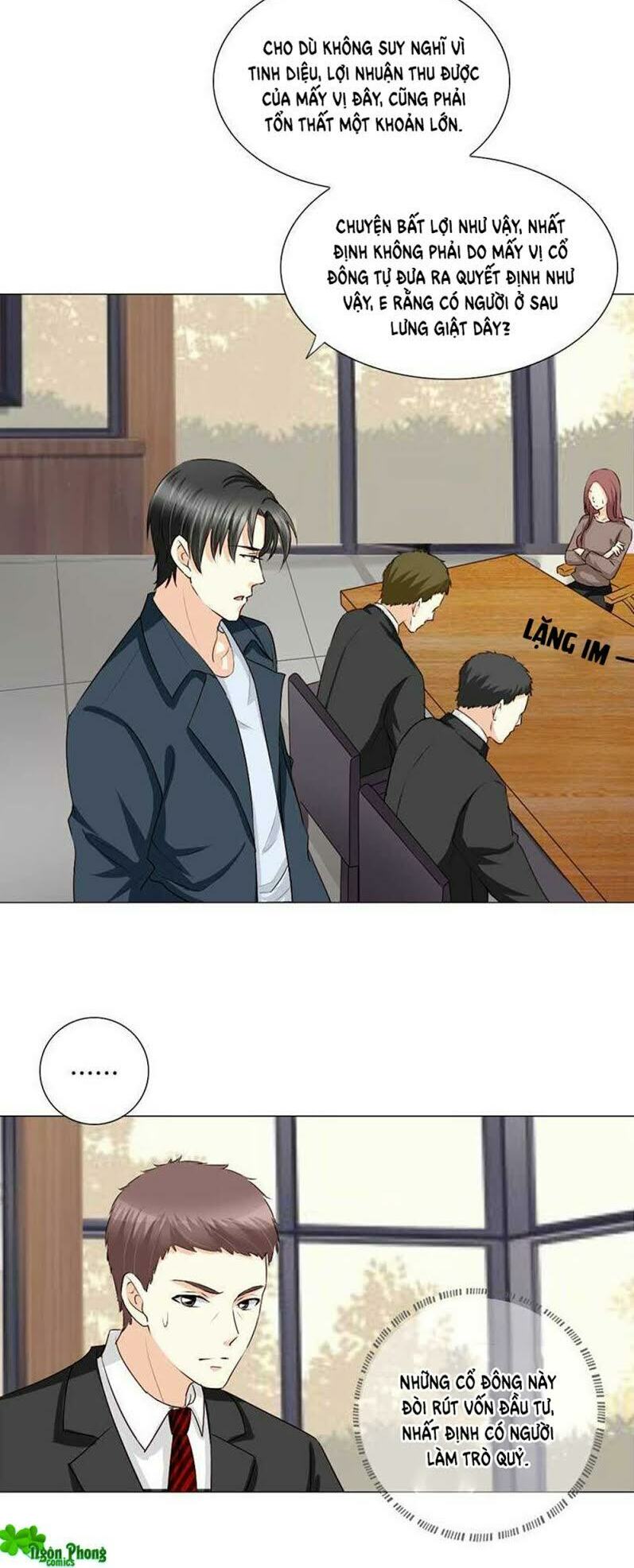 tổng tài bá đạo là gay chapter 59 14