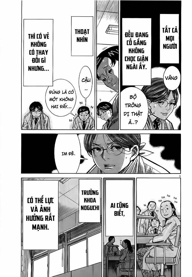 team medical dragon - y đội rồng chapter 135 3