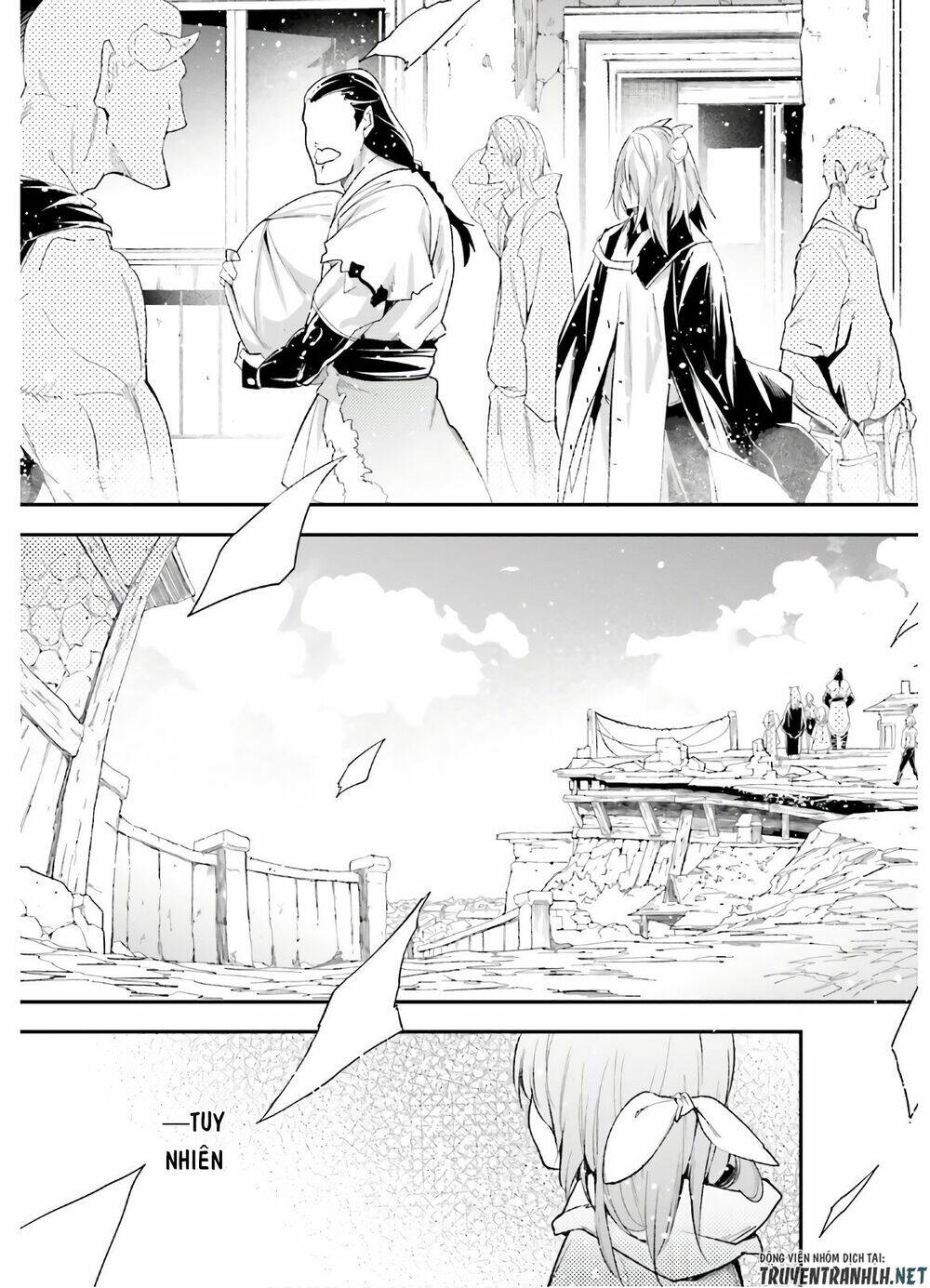 tên thường dân lv.999 chapter 37 39