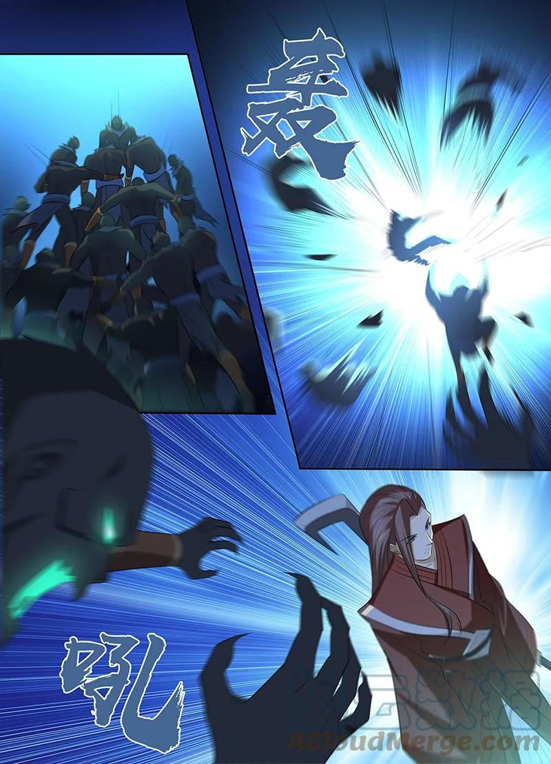 vĩnh hằng chí tôn chapter 305 9