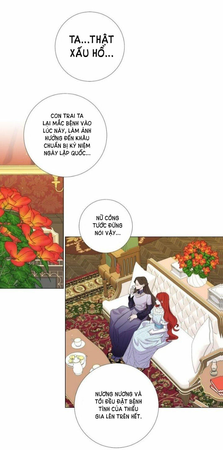 từ tiểu thư thành hoàng hậu - lady to queen chapter 44.1 6
