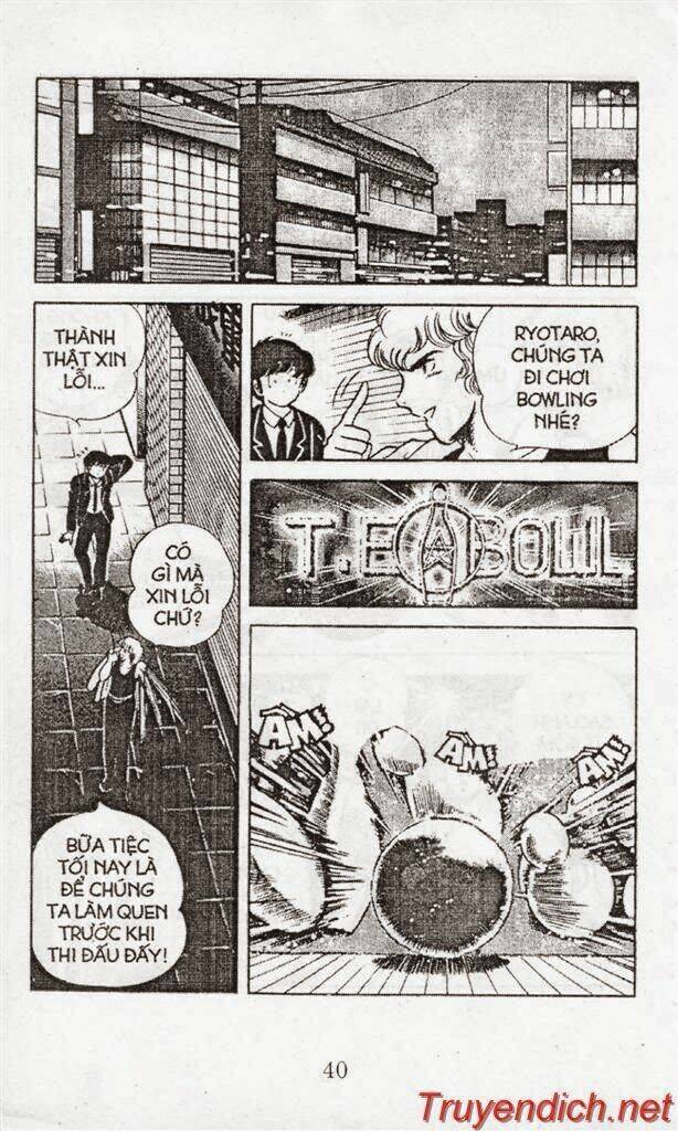 punch - tình ca trên sân đấu chapter 59 9