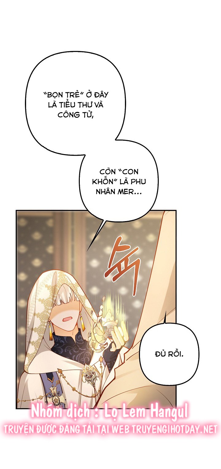 tôi sẽ nuôi dưỡng hai đứa con của nam chính chapter 41 16