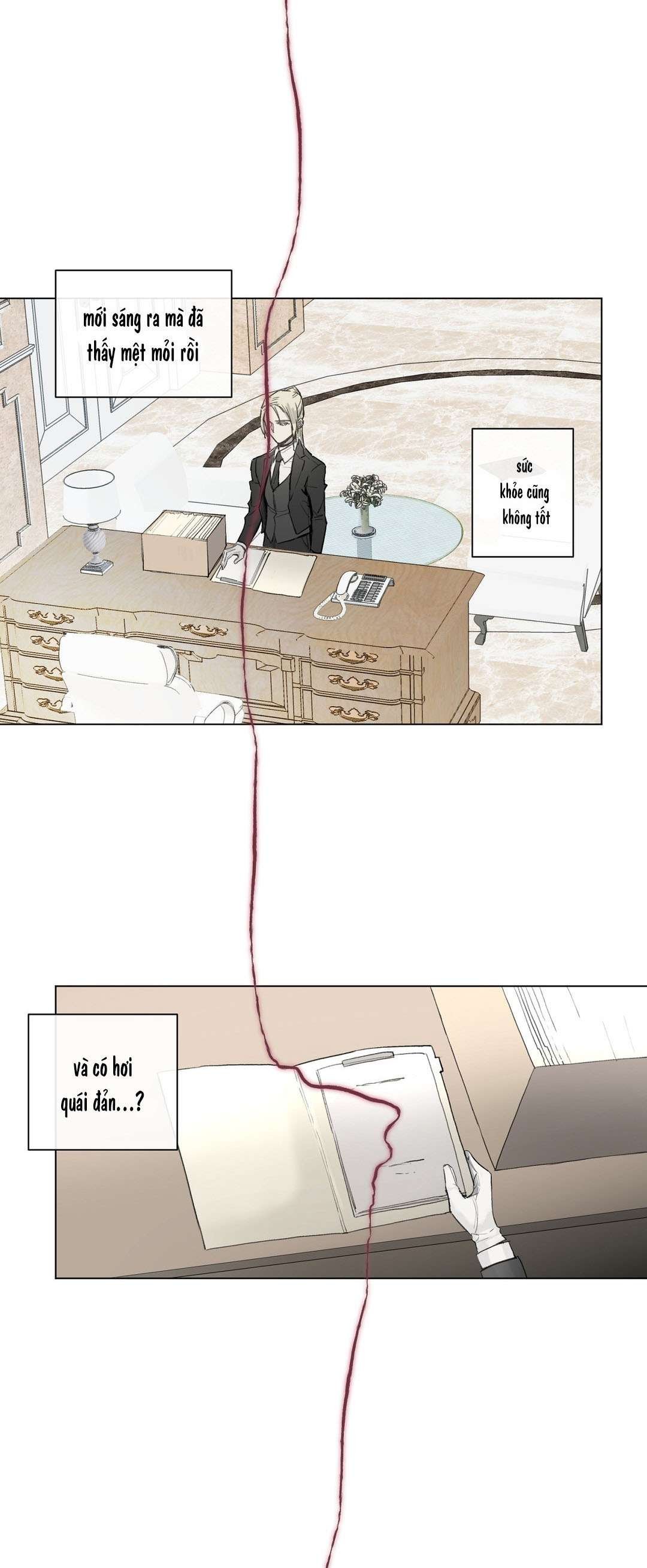 người hầu hoàng gia chapter 24 3