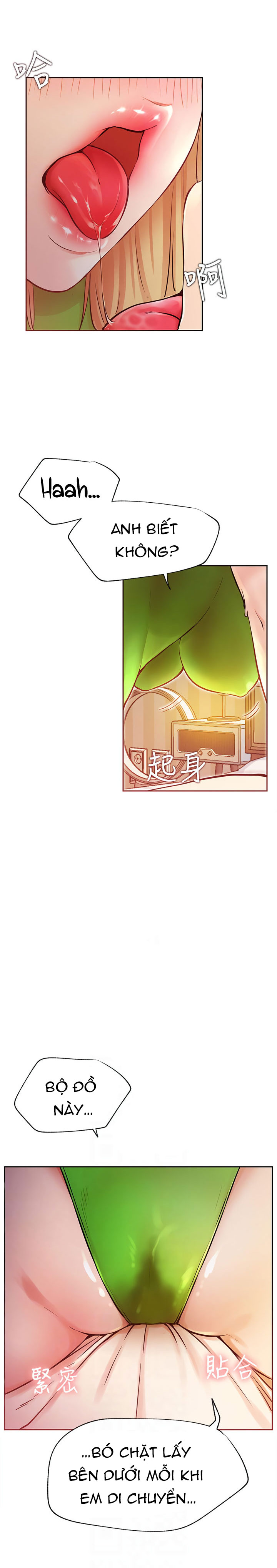 cuộc sống như anh hằng mơ chapter 32 7