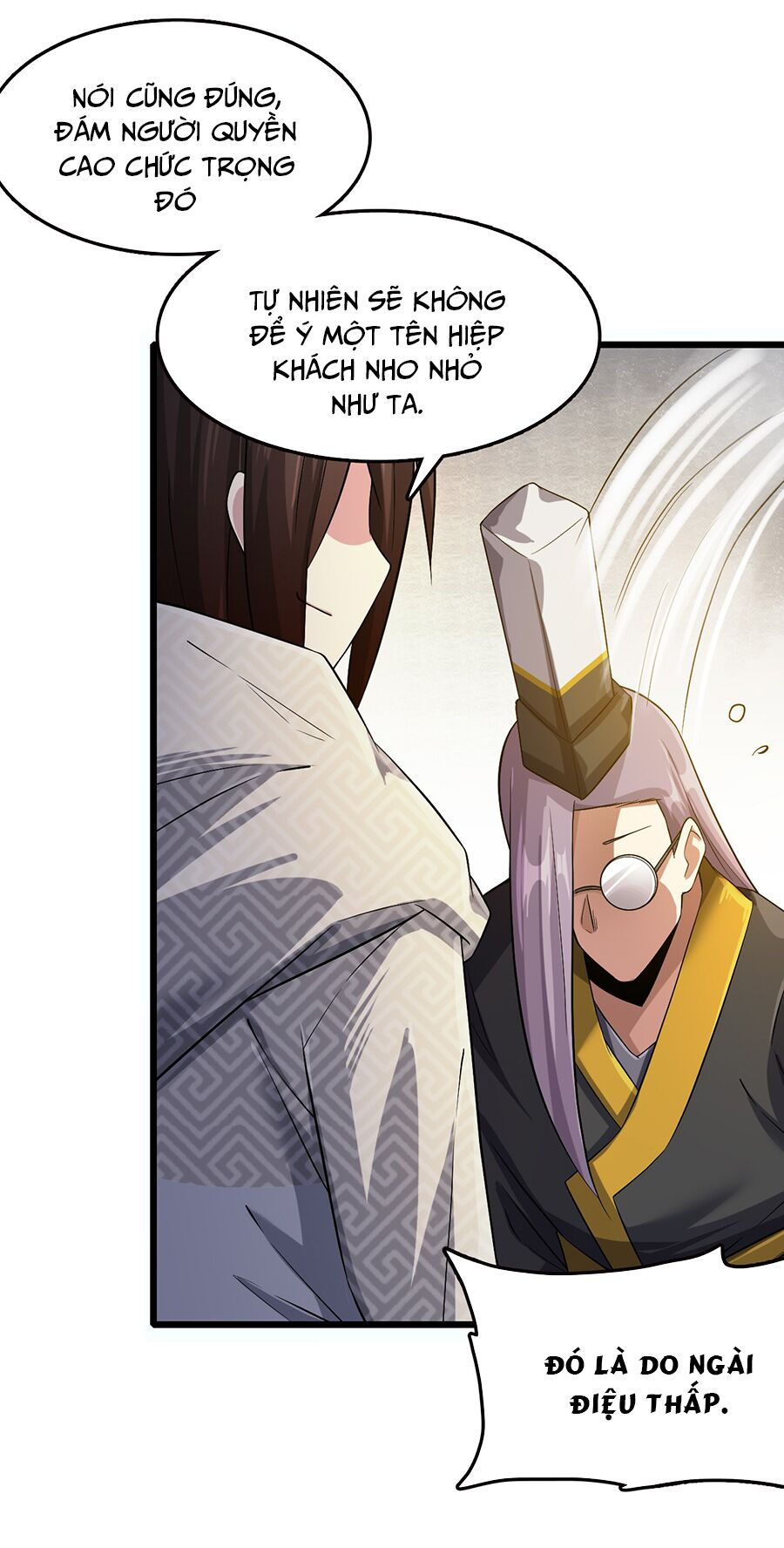 đại bảo kiếm của tôi chapter 33 40