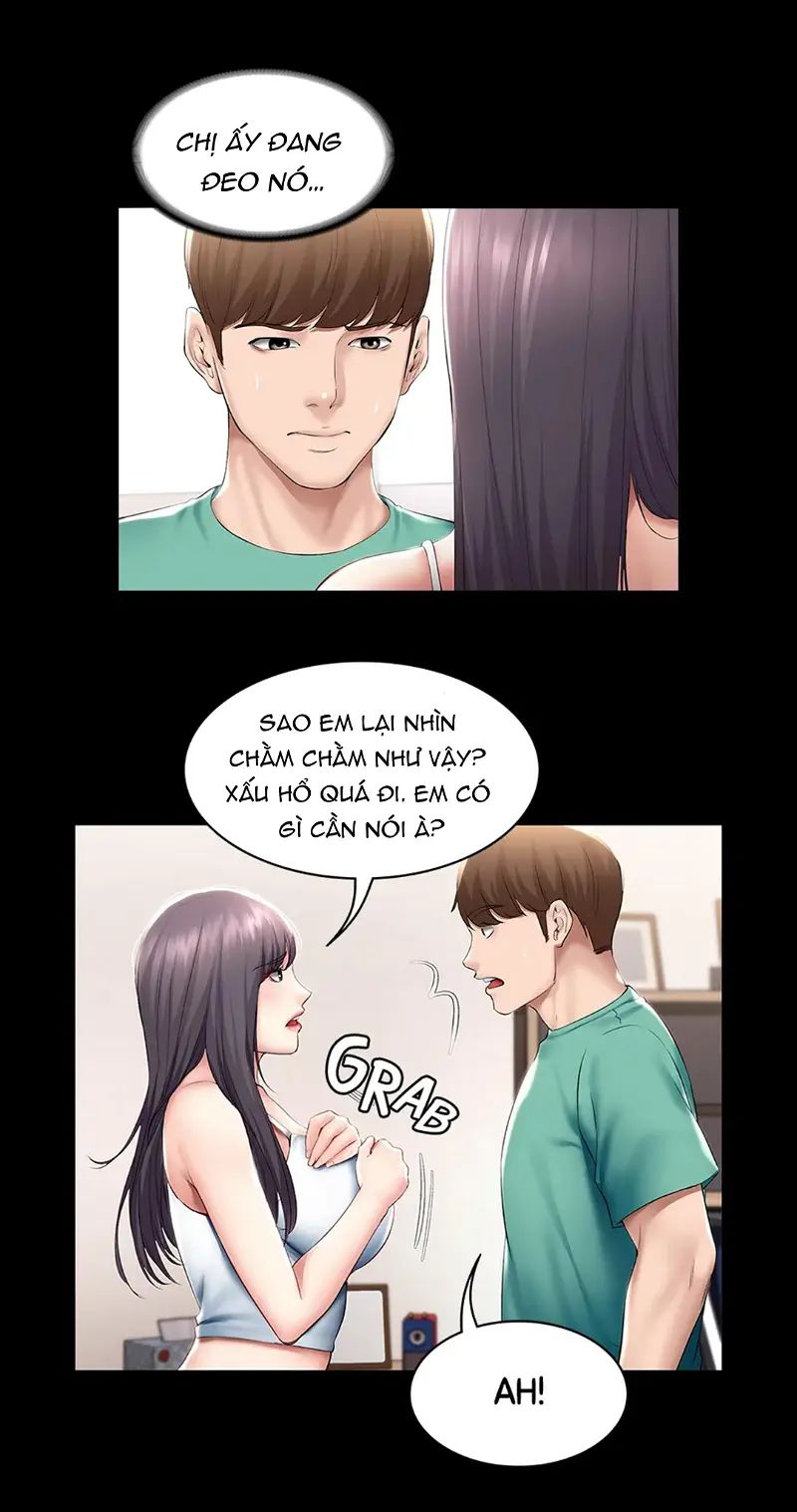 nhật ký ở trọ - không che chapter 58 27