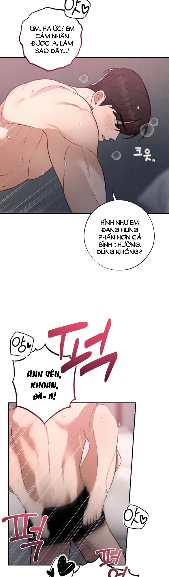 Còn Nhiều Hơn Cả Những Mối Quan Hệ Đã Từng chapter 54.1 - Trang 8