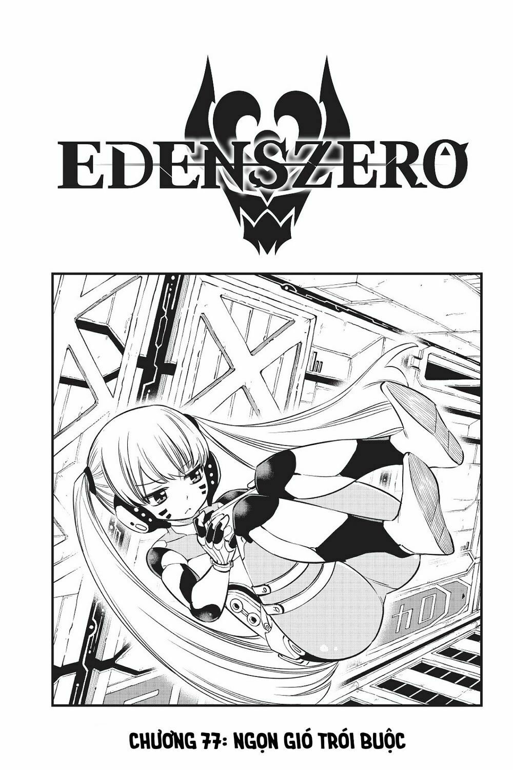 hội pháp sư và thánh thạch rave chapter 77 1