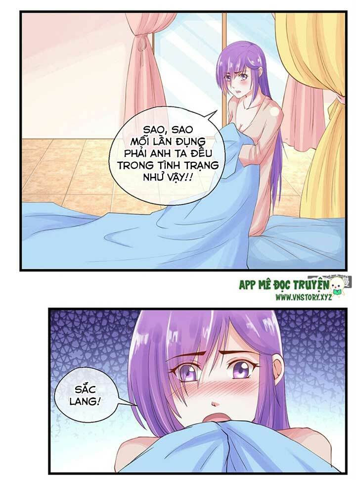 bồn tắm có vấn đề?! chapter 17 4