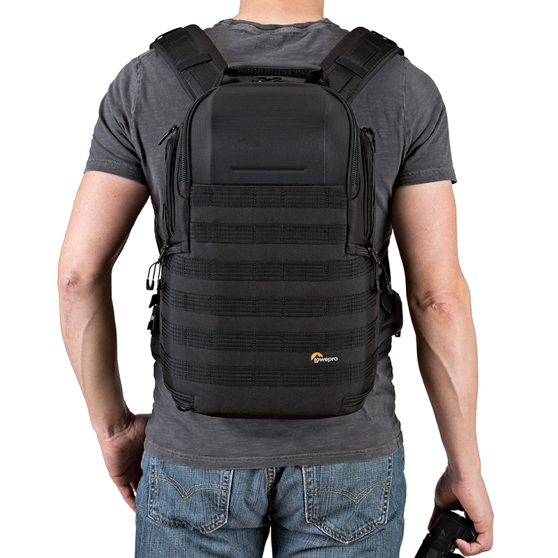 Balo máy ảnh Lowepro Protactic 350 AW II, Hàng chính hãng