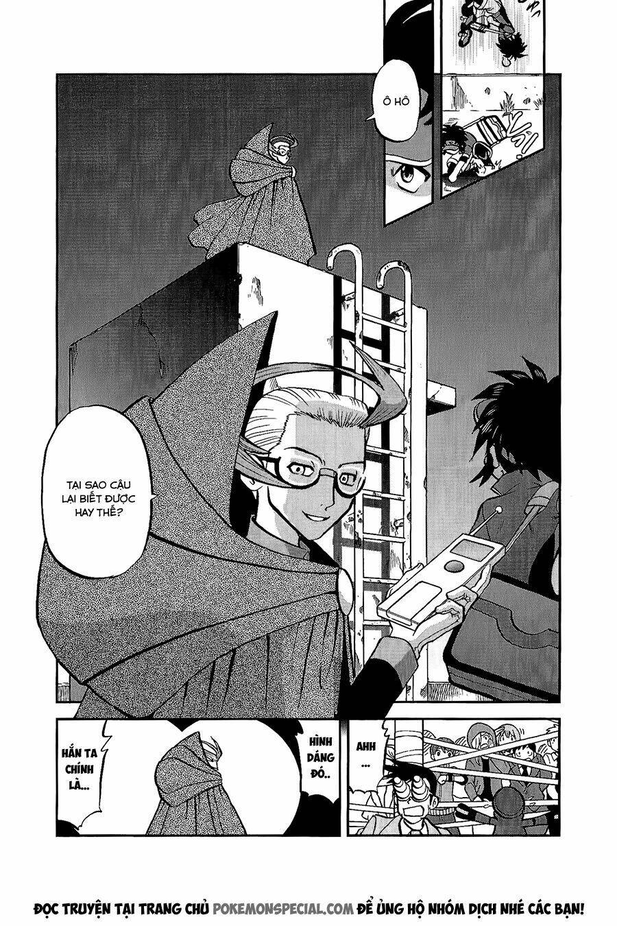 thú cưng đặc biệt chapter 527 14