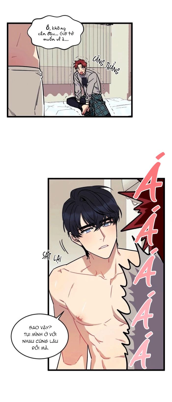 điều ước của cậu là mệnh lệnh của tớ chapter 7 17