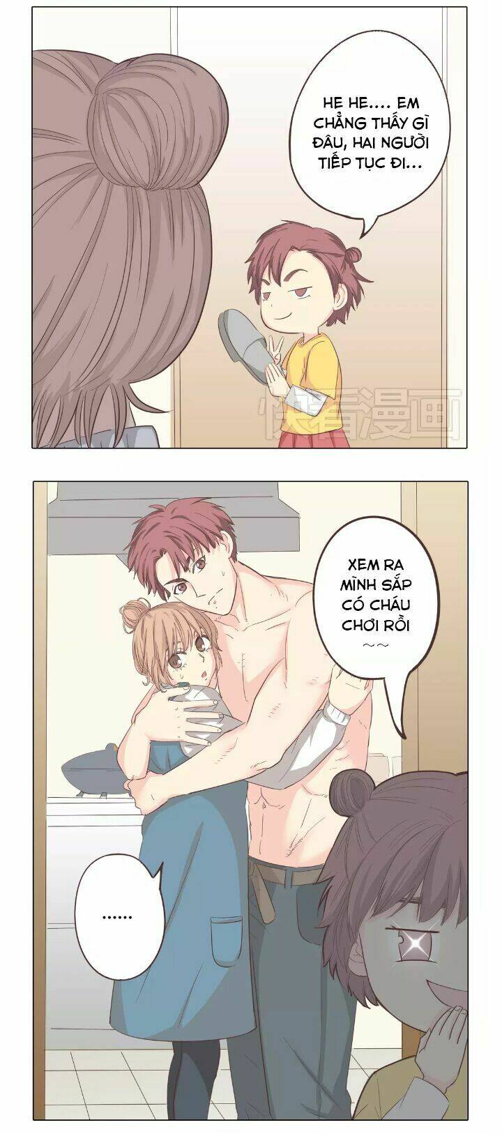 xin chào! dân nữ chapter 34 33