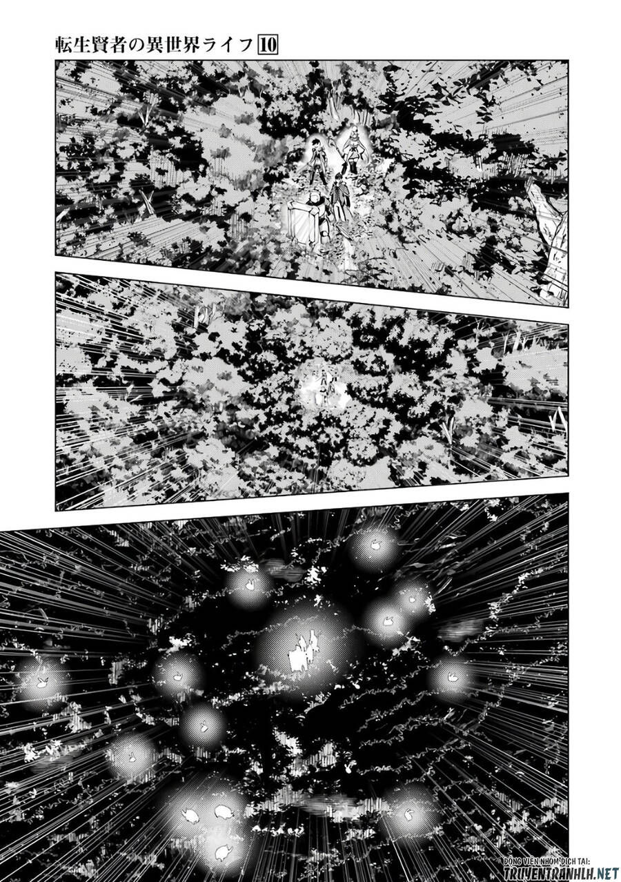 tensei kenja no isekai raifu ~ daini no shokugyo wo ete, sekai saikyou ni narimashita~ chapter 30 11