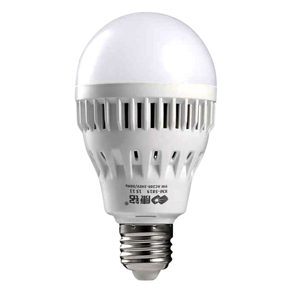 Đèn LED Tích Điện Cao Cấp KM-5819 12W