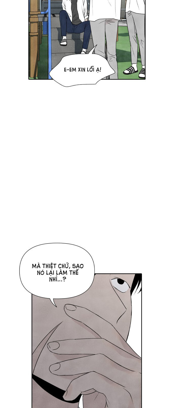 điều khiến tôi quyết tâm muốn chết chapter 14.1 18