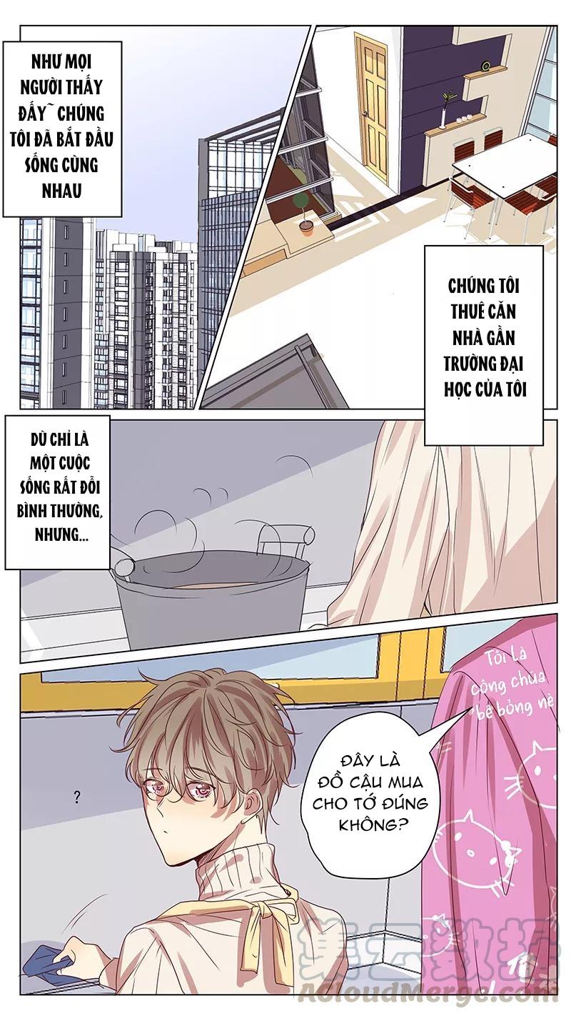 ghét cậu thích cậu chapter 61 8