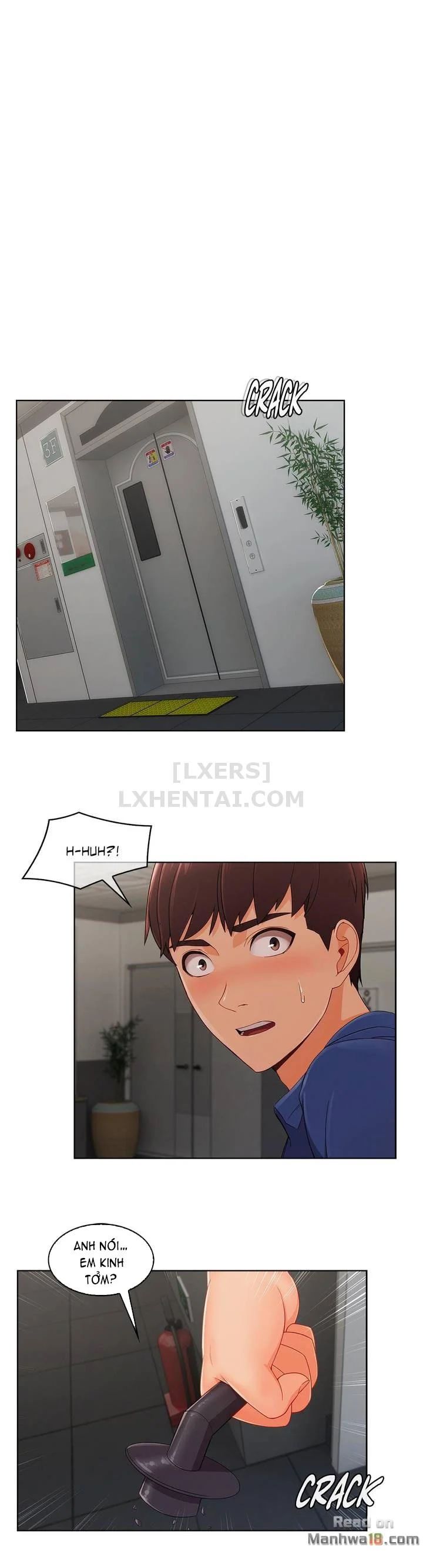 điên cuồng nhưng ngọt ngào chapter 32 1