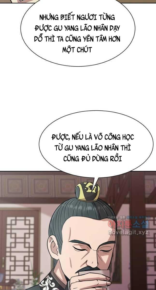 bậc thầy phép thuật ở thế giới võ lâm chapter 33.1 42