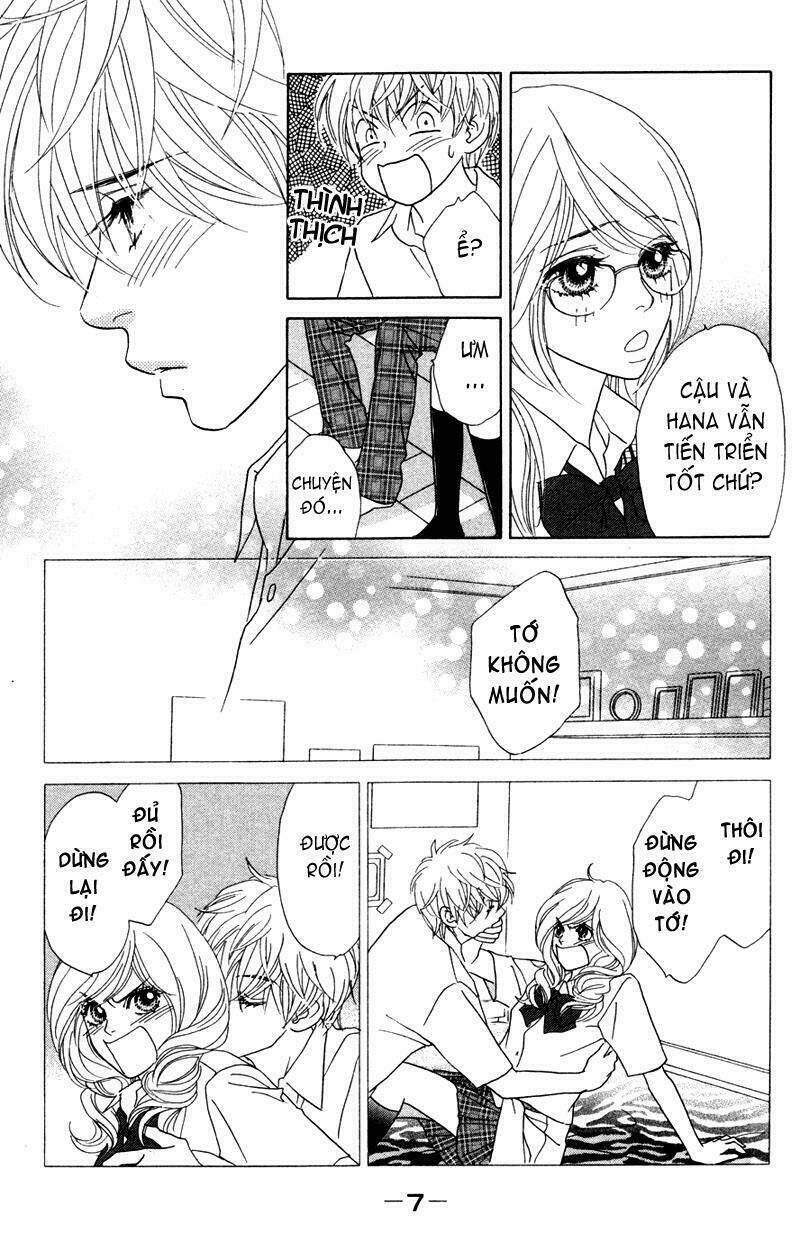 papillon hana to chou chapter 16 9