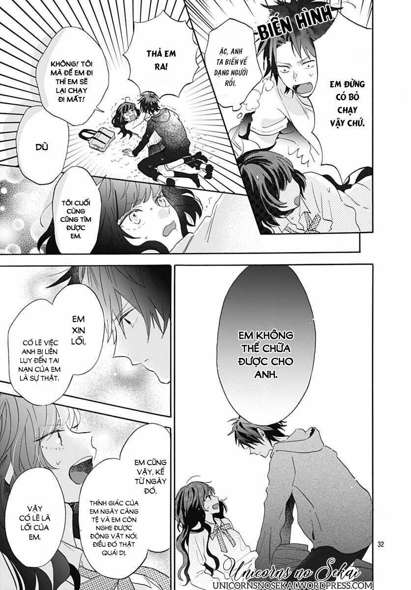 kimi to wonderland chapter 1 33