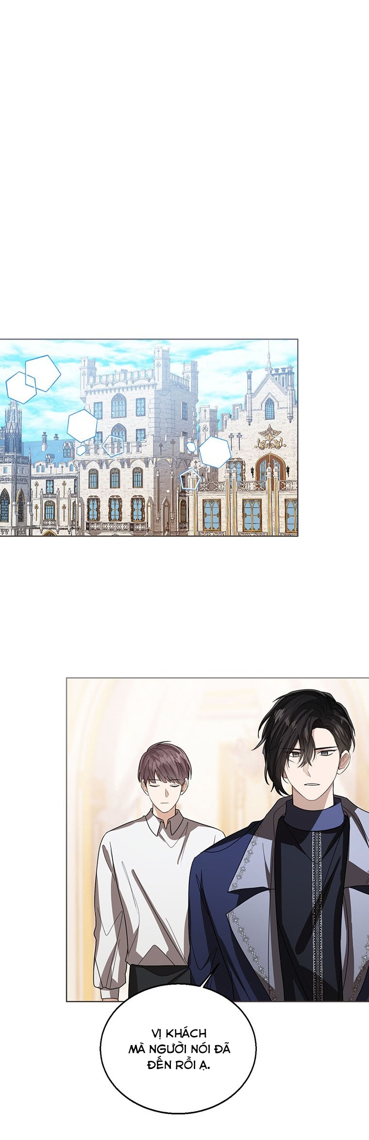 tôi không muốn trở thành nữ phản diện chapter 99 26