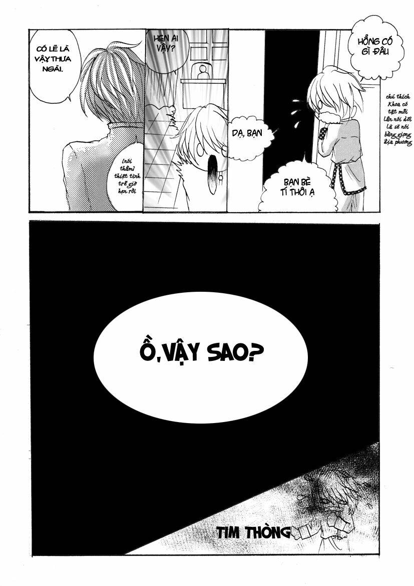 tuổi loạn chapter 5 21